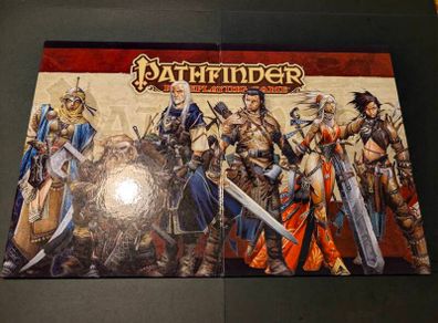 Pathfinder RPG - GM Screen