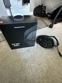 Beyerdynamic DT-990 Pro 250 Ohm