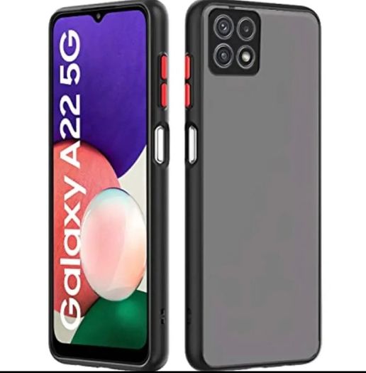 Protective Case For Samsung Galaxy A13 A53 A52 S22 S21 S20 FE A04S Back Cover