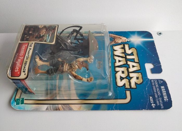 Star Wars Teemto Pagalies