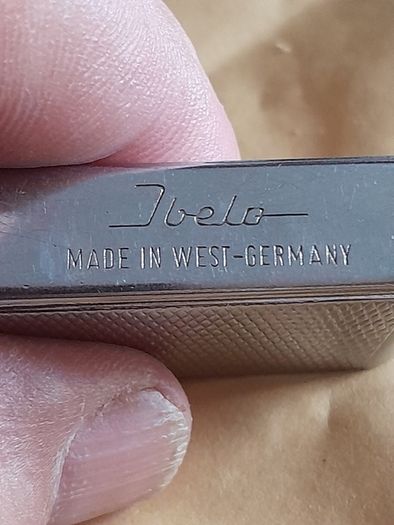 vintage lighter