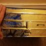 Beautiful brand new star by Julien mac Donald 'Aurora' mirrored jewellery box Image 7