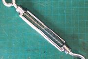 Turnbuckle Tensioners Bag of Ten