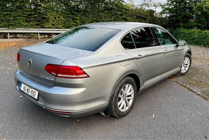 Volkswagen Passat 2016