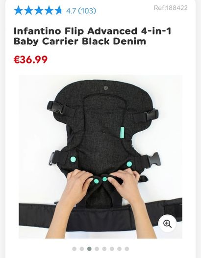Baby carrier