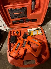 2 paslode nailers