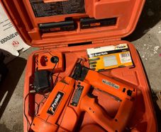 2 paslode nailers