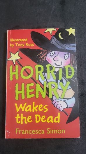 horrid henry collection set books
