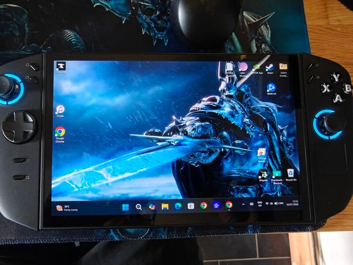 Lenovo Legion Go 2 z2 extreme