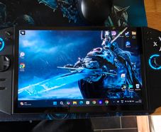 Lenovo Legion Go 2 z2 extreme