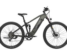 Lankeleisi Rx600pro Mountain Electric Bike