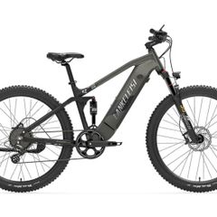 Lankeleisi Rx600pro Mountain Electric Bike