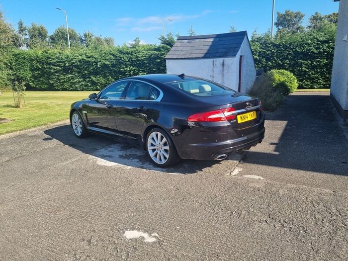 Jaguar XF 2014 3.0L V6 Auto R Sport