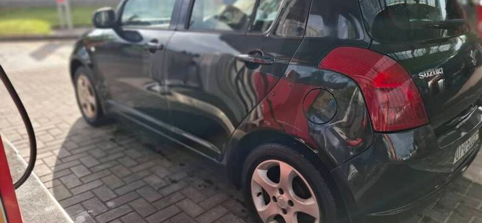 2007 Suzuki Swift