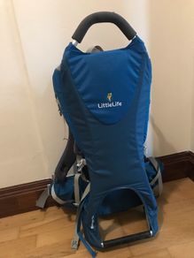 Littlelife Ranger S2 Child Carrier