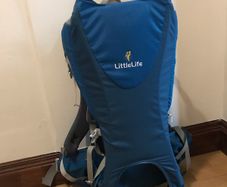 Littlelife Ranger S2 Child Carrier