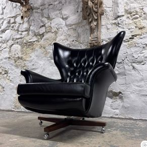 G Plan Model 6250 "sixty Two" Swivel Armchair