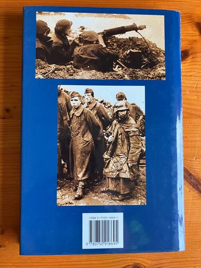 War book:'The Battle Of The Bulge'