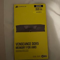 Corsair Ddr5 Ram 32gb 6400mhz