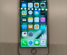 Rare iPhone SE (2016) 64GB - Collector's Item on Legacy iOS 10.3.3
