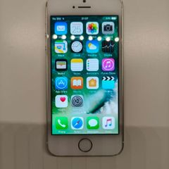 Rare iPhone SE (2016) 64GB - Collector's Item on Legacy iOS 10.3.3