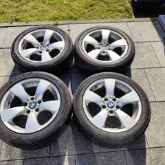 Bmw r16 alloy wheels