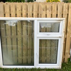 PVC window