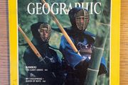 National Geographic Magazine. October 1980. Vol 158, No 4