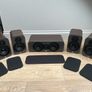 Q Acoustics 5.1 Surround Sound Speakers Image 5