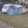 Caravan with awning/all accessories Image 4