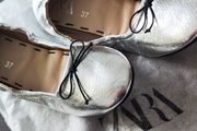 Zara ballerinas 37 new