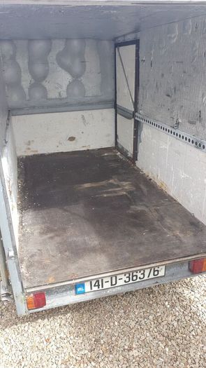 trailer