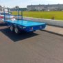 flat bed trailer Image 4