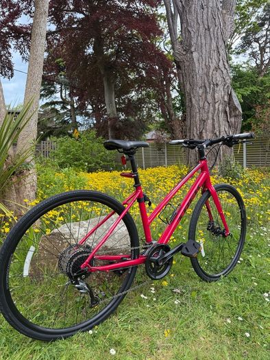 Trek FX 3 Ladies Hybrid Bike Immaculate Condition Size M