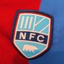 2013-14 Nykobing FC Nike Home Shirt XL Player Issue #8 Image 2