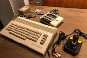Retro Heaven: Commodore 64, Datasette, ZipStik Joystick + a few games #217