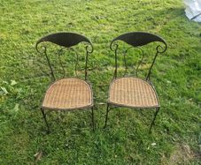 garden chairs