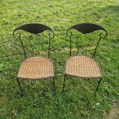 garden chairs