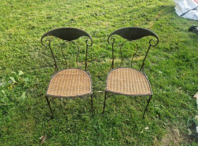 garden chairs