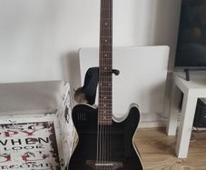 James Neligan EW3000 Electro Acoustic Guitar