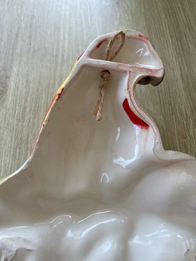 Vintage Wall Ceramic