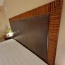 Solid wood Super king bed Image 3