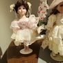 Porcelain collectors dolls Image 2