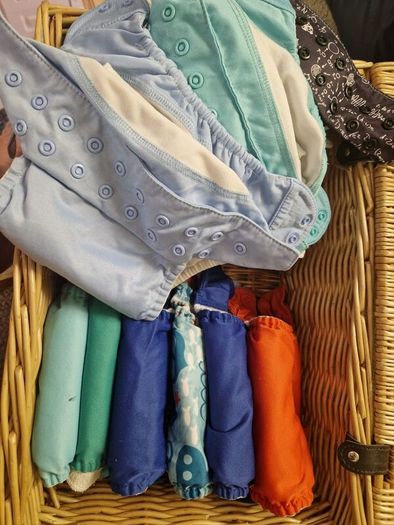 Cloth nappy bundle