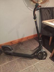 Segway e2 pro electric scooter