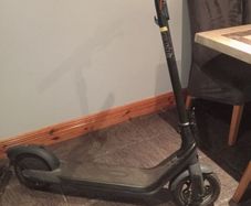 Segway e2 pro electric scooter