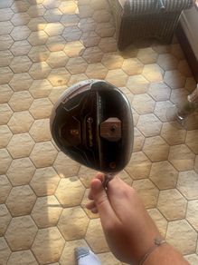 Taylormade R15 5 wood