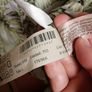 Massimo Dutti leaf print windbreak jacket UK 14 Image 5