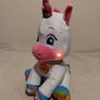 Baby Clementoni Baby Unicorn interactive educational teddy Image 6