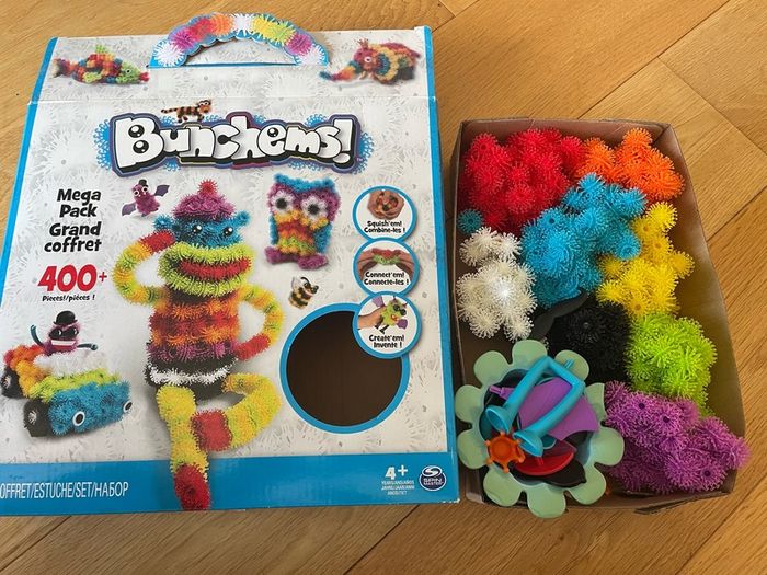 Bunchems Mega Pack